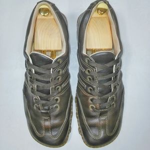 Dr Martens leather shoes size 11